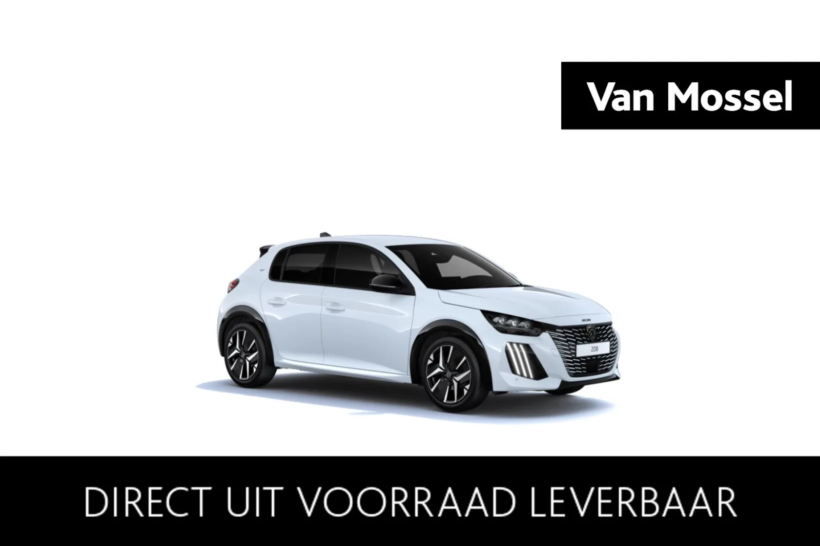 Peugeot 208 (2026) — foto 1