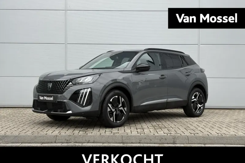 Peugeot 2008 (2025)