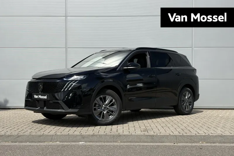 Peugeot 5008 (2026)