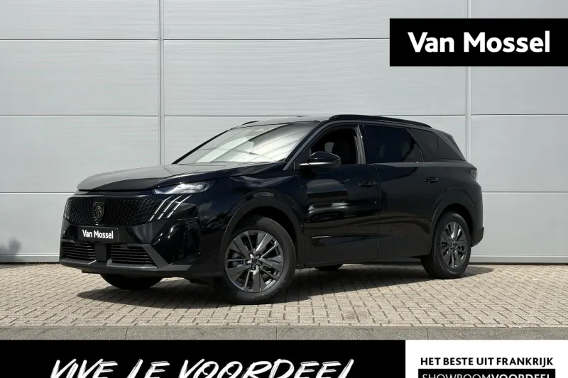 Peugeot 5008 (2026)