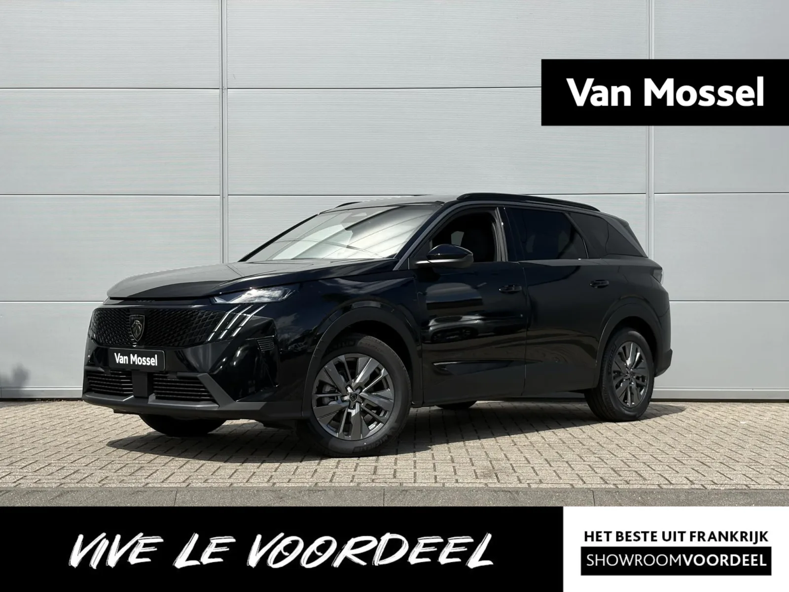 Peugeot 5008 (2026) — foto 1