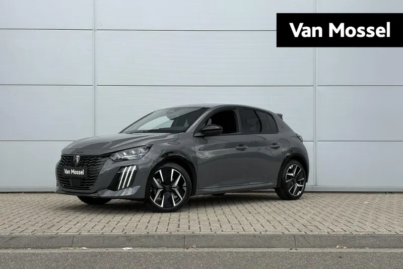Peugeot 208 (2026)