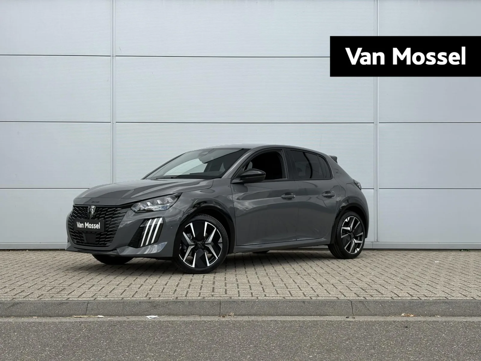 Peugeot 208 (2026) — foto 1