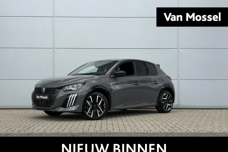 Peugeot 208 (2026)