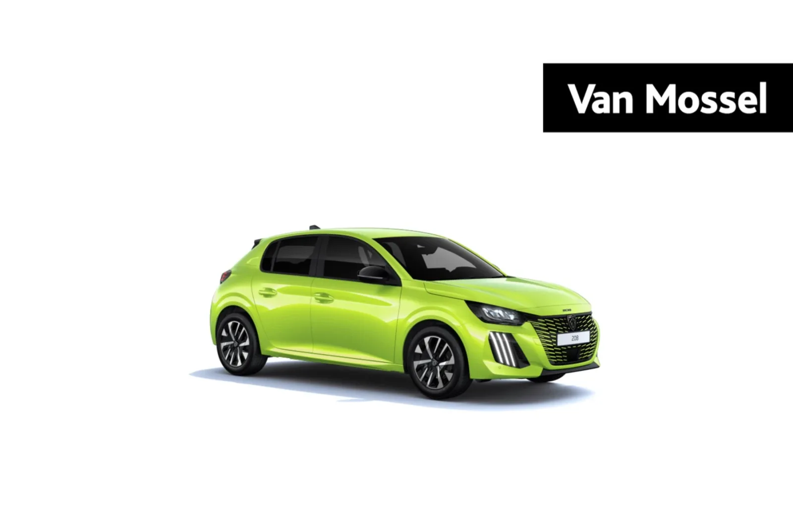 Peugeot 208 (2026) — foto 1