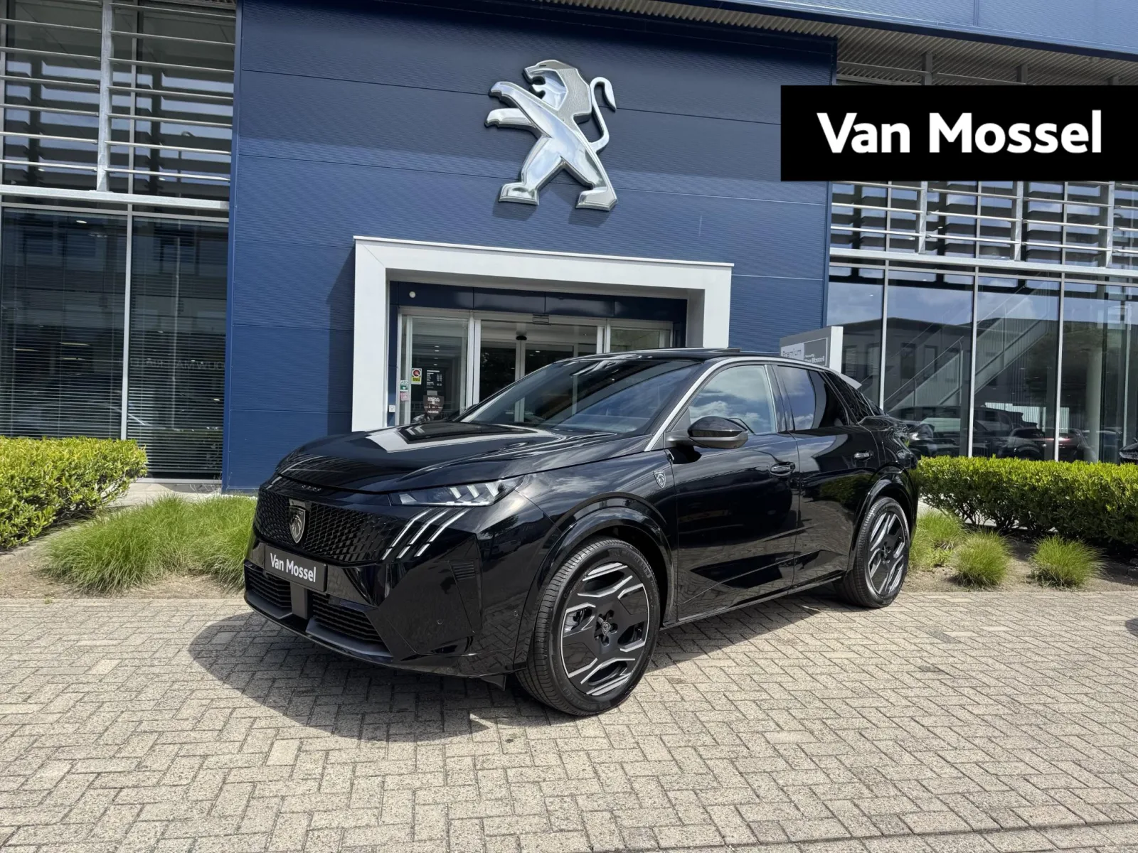 Peugeot e-3008 (2026) — foto 1