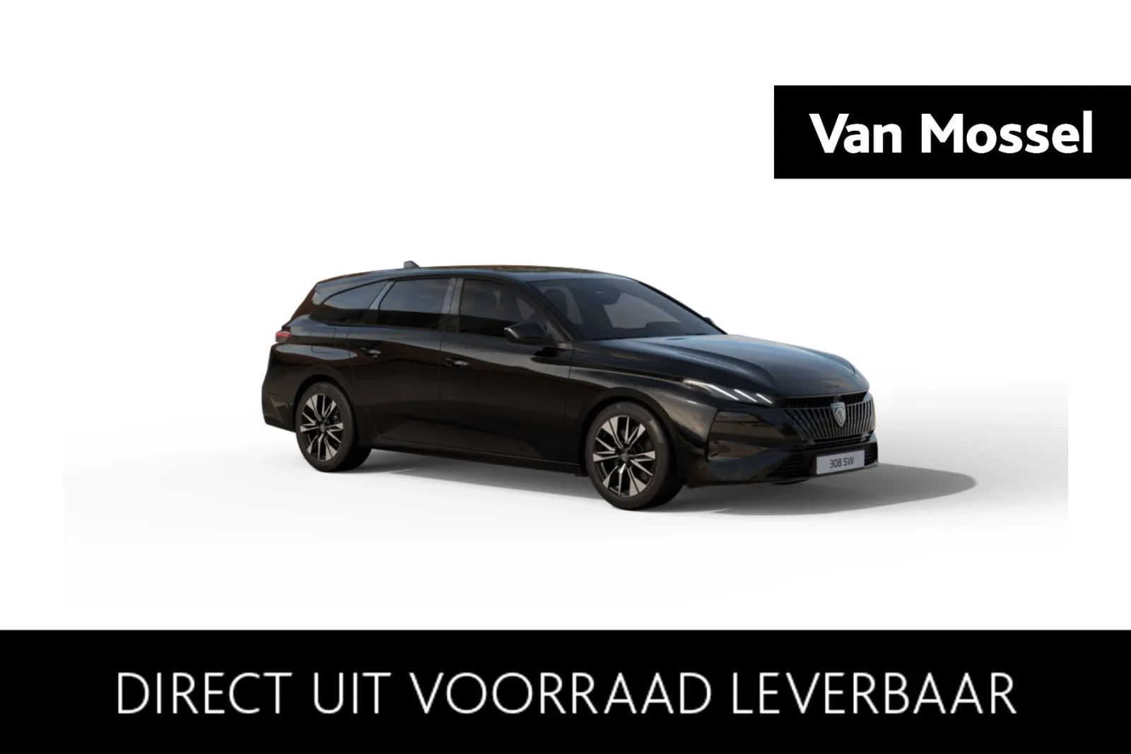 Peugeot 308 (2026) — foto 1