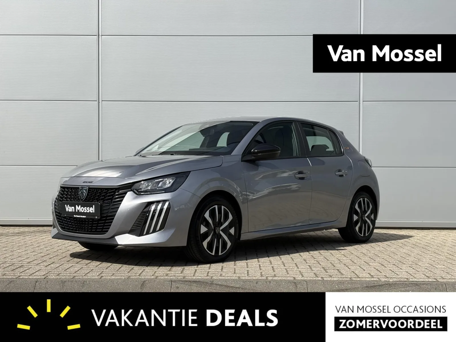 Peugeot 208 (2025) — foto 1