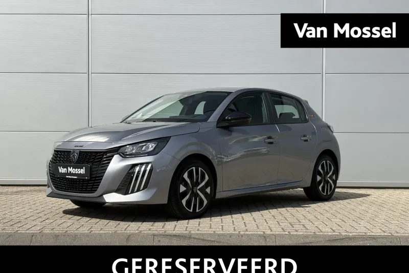 Peugeot 208 (2025)