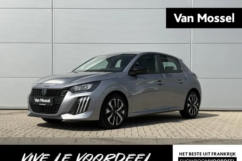 Peugeot 208 (2025)