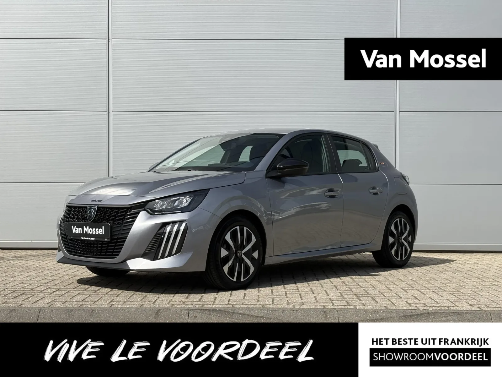 Peugeot 208 (2025) — foto 1