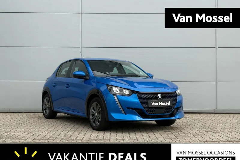 Peugeot e-208 (2021)