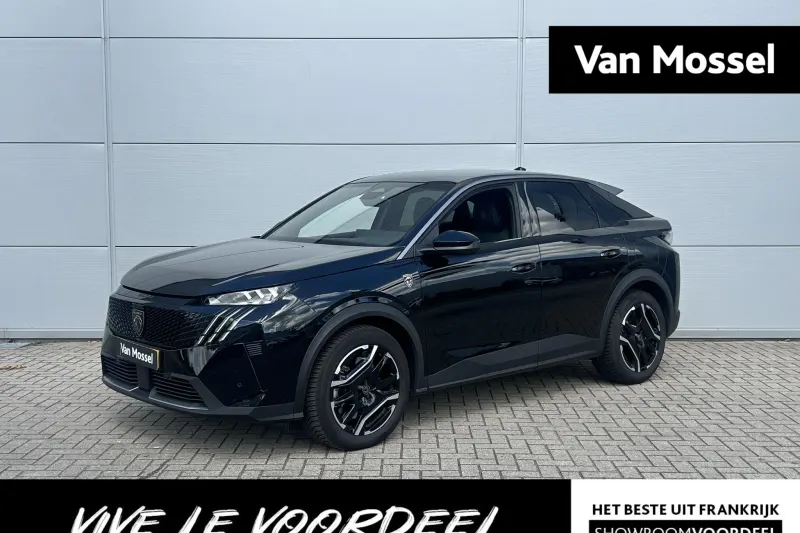 Peugeot 3008 (2025)