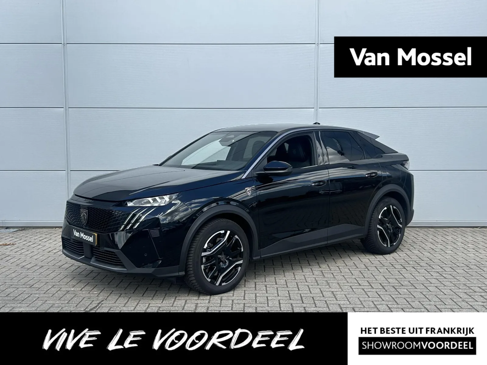 Peugeot 3008 (2025) — foto 1
