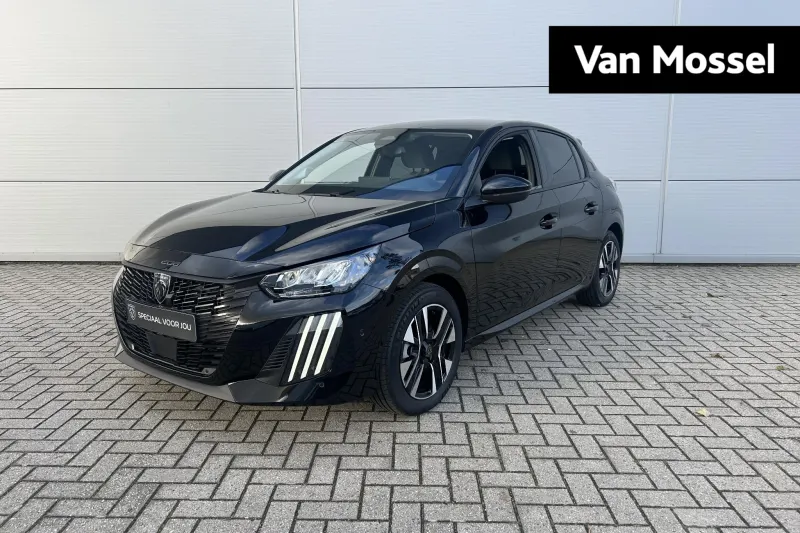 Peugeot 208 (2025)