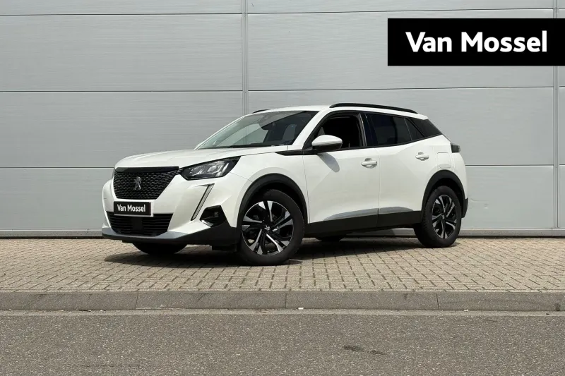 Peugeot 2008 (2021)