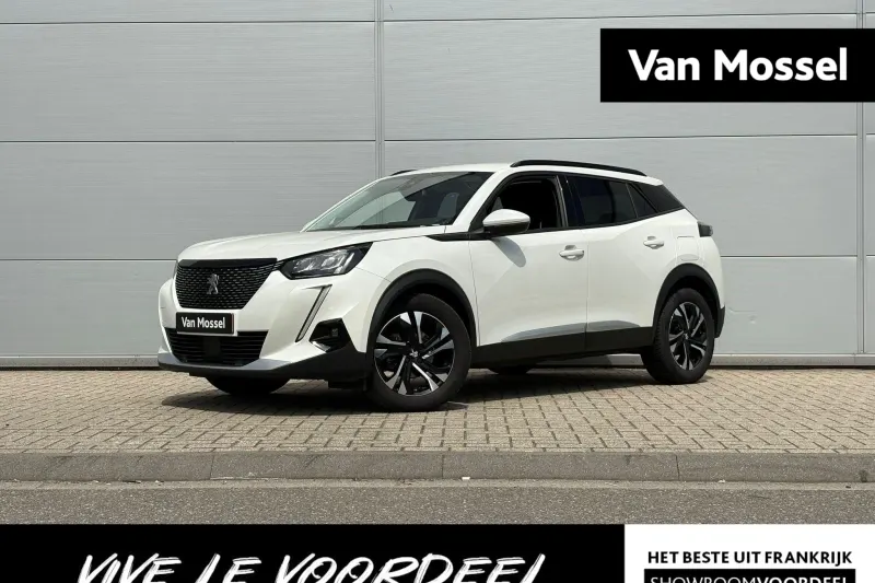 Peugeot 2008 (2021)