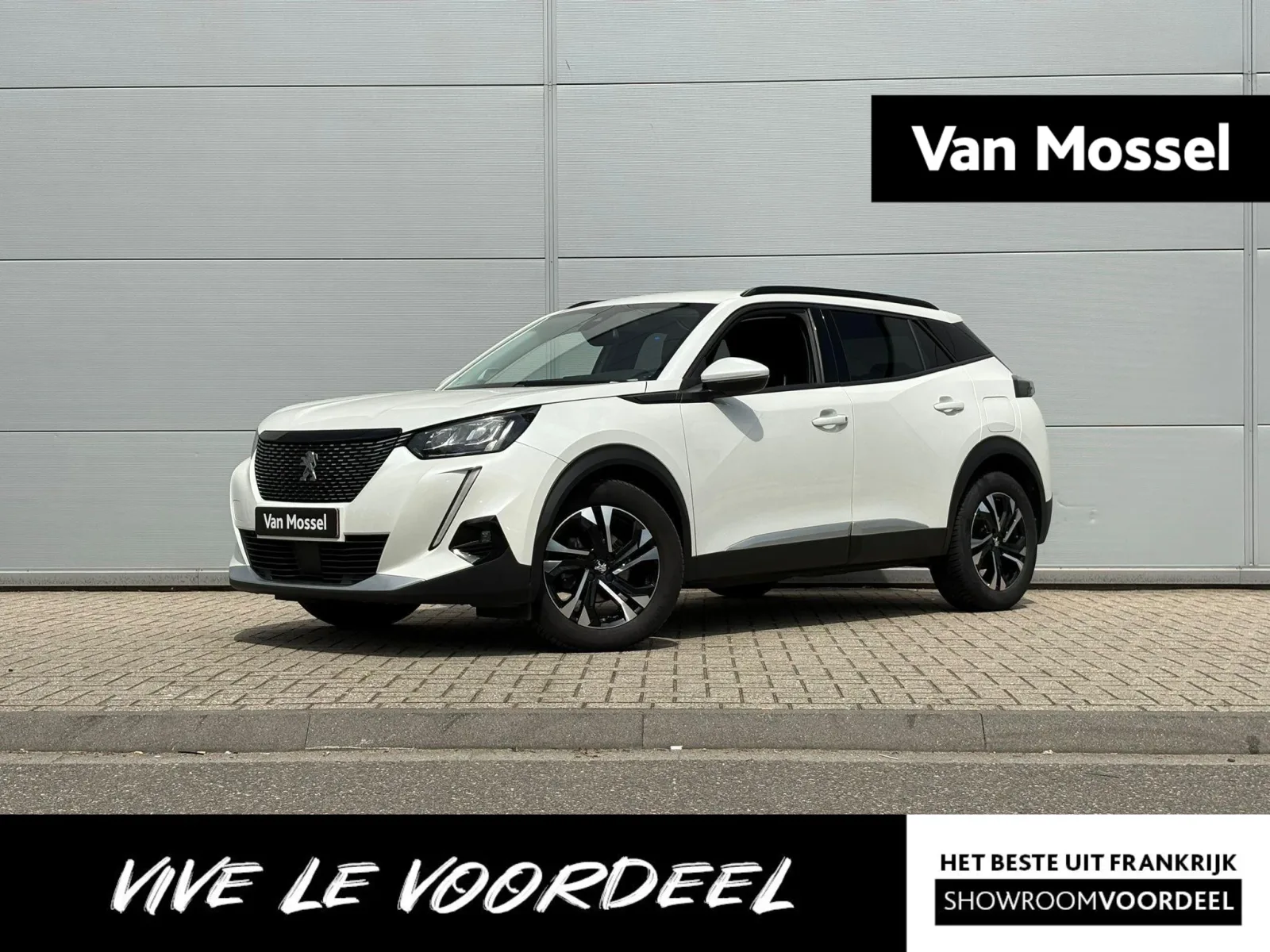 Peugeot 2008 (2021) — foto 1