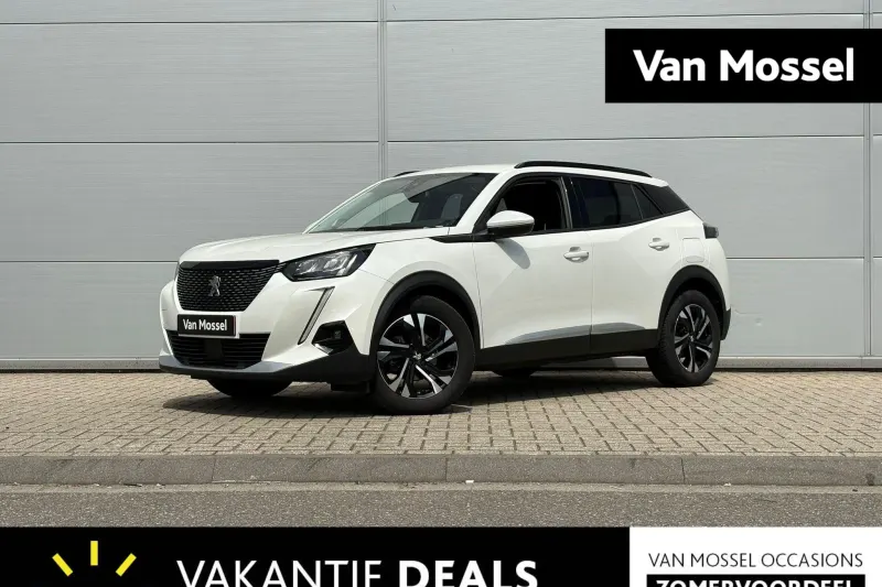 Peugeot 2008 (2021)