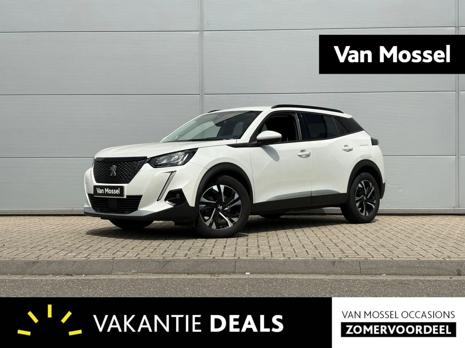 Peugeot 2008 (2021) — foto 1
