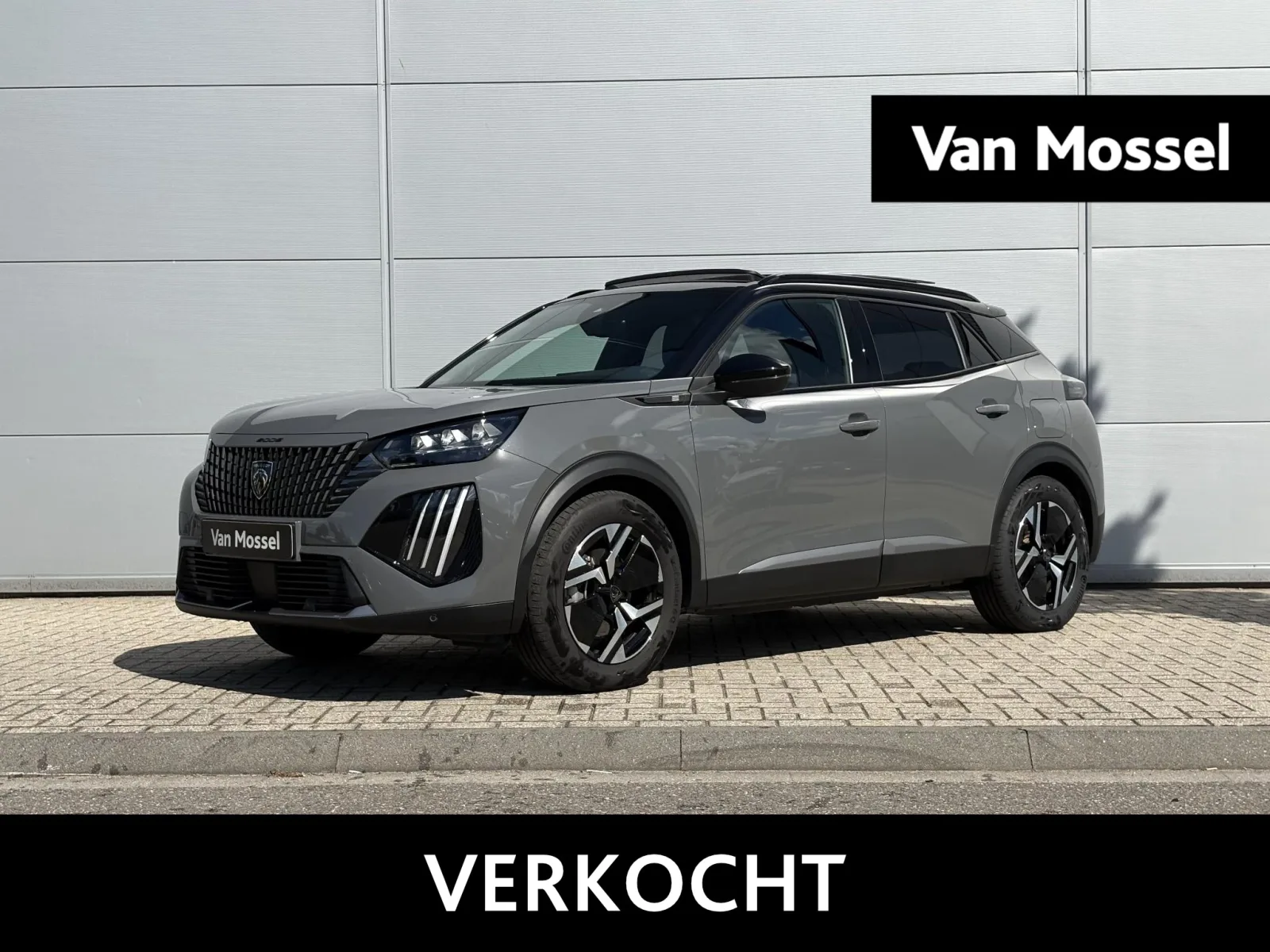 Peugeot e-2008 (2024) — foto 1