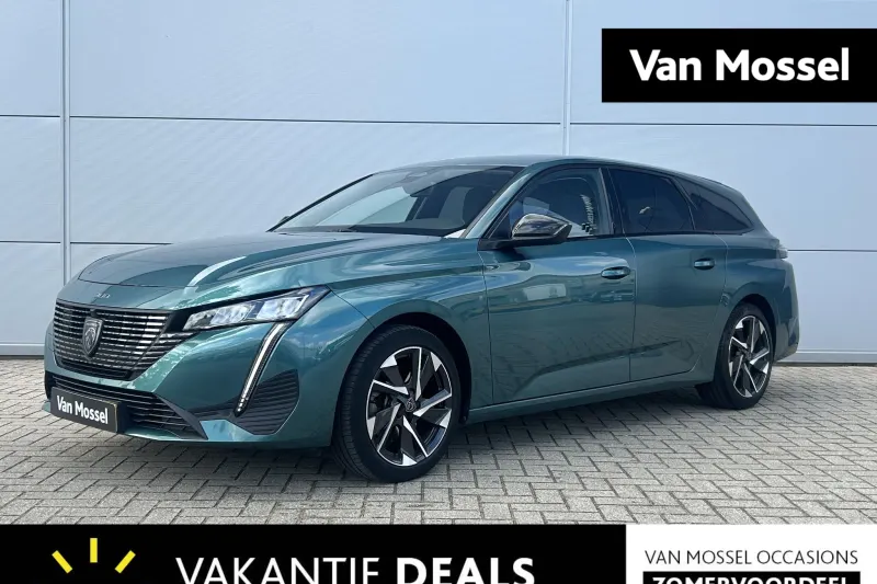 Peugeot 308 (2023)