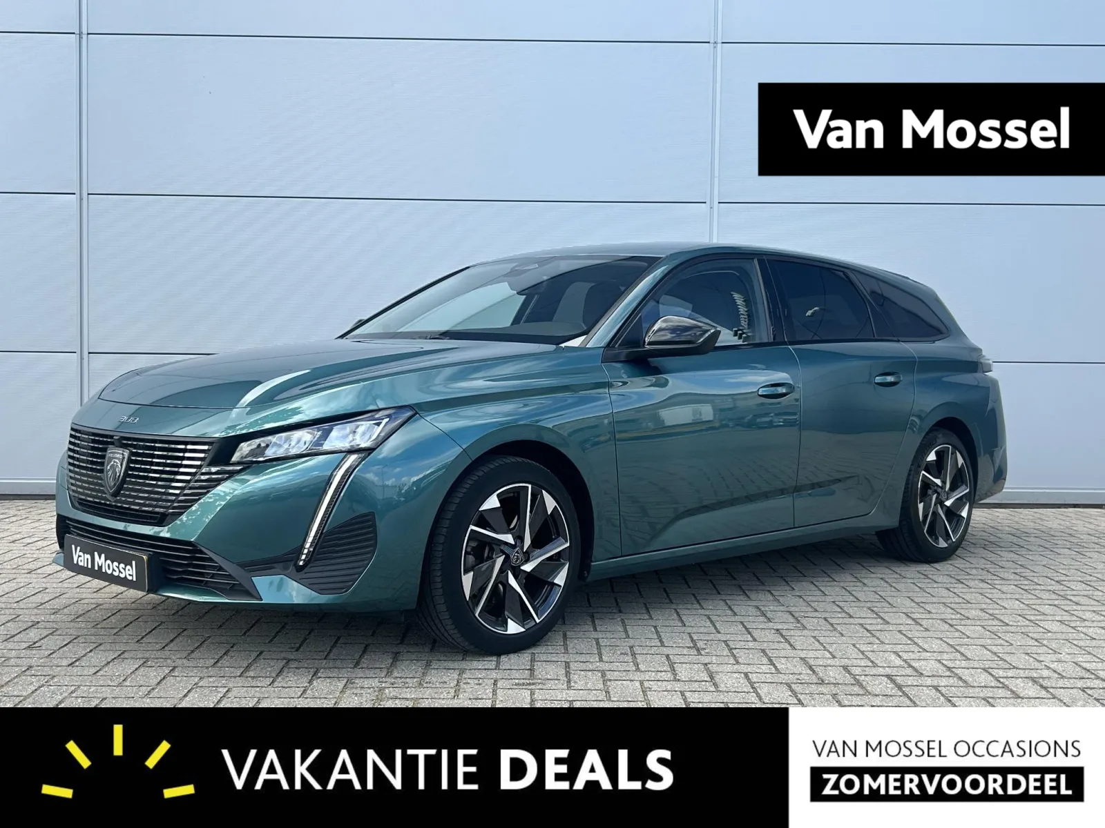 Peugeot 308 (2023) — foto 1