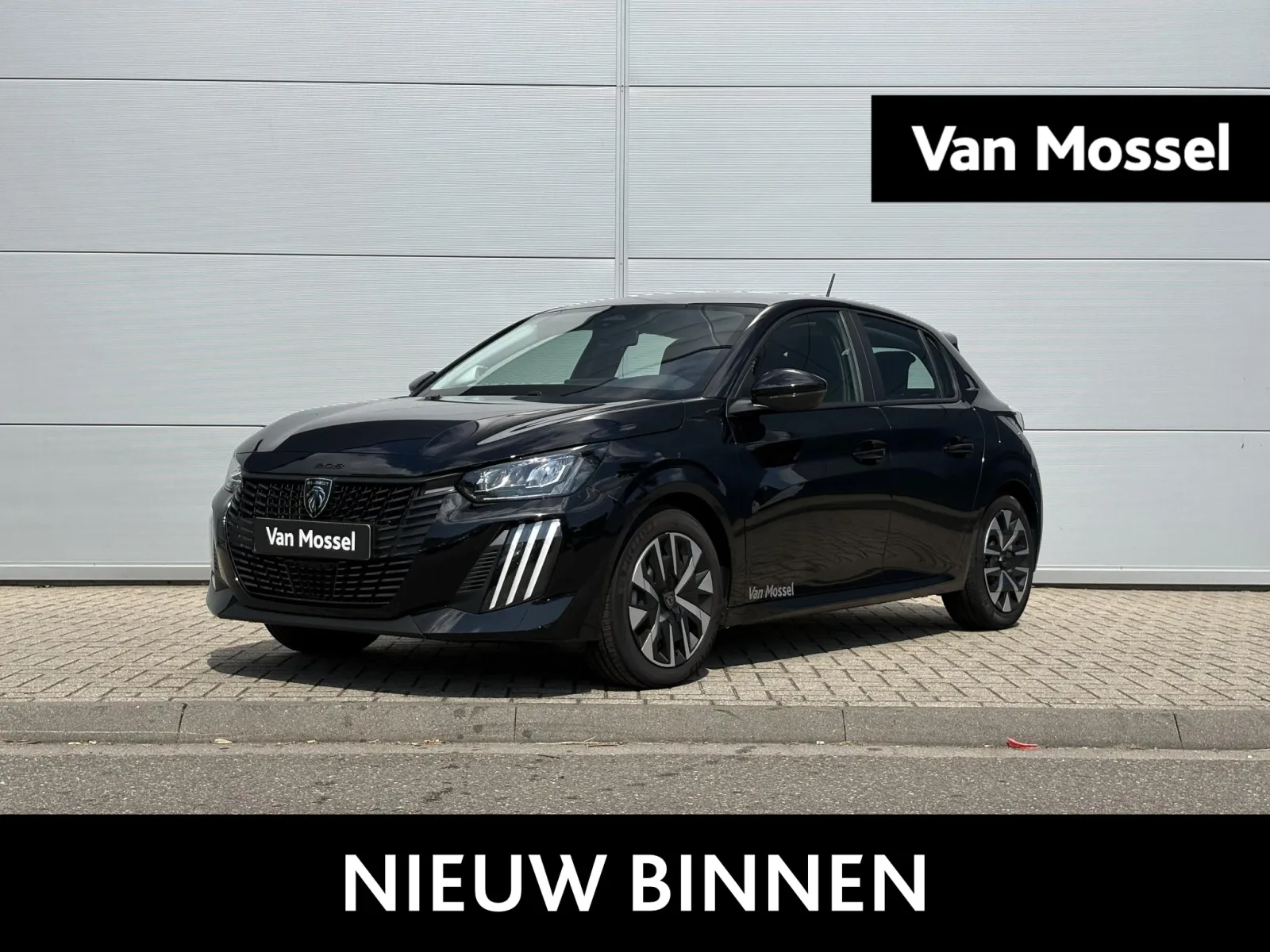 Peugeot 208 (2026) — foto 1