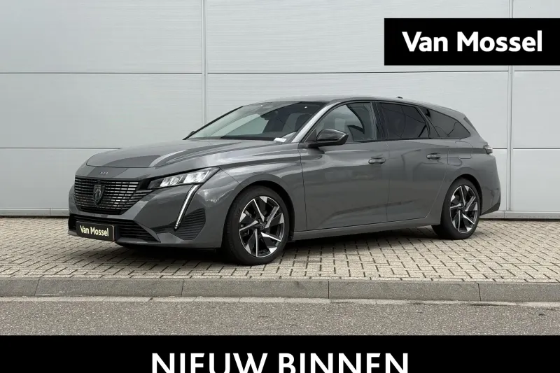 Peugeot 308 (2024)