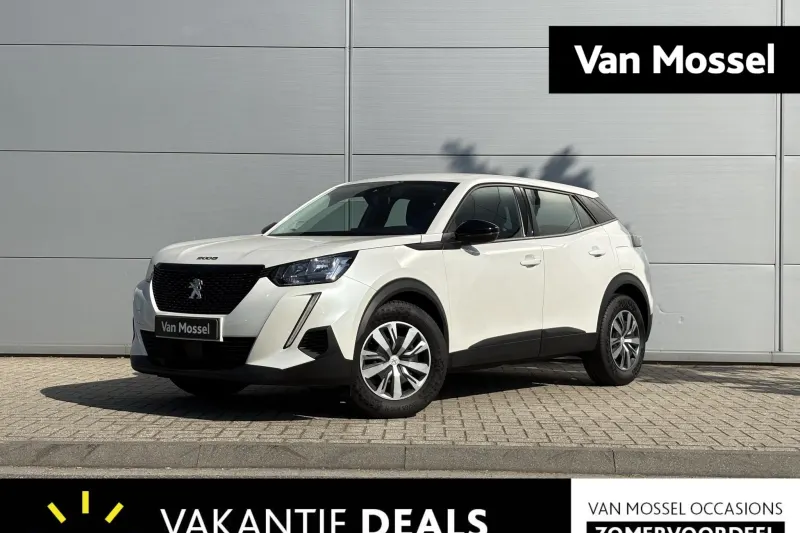 Peugeot 2008 (2022)