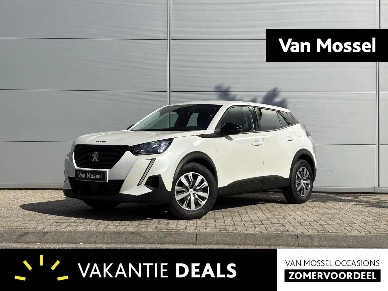 Peugeot 2008 (2022) — foto 1