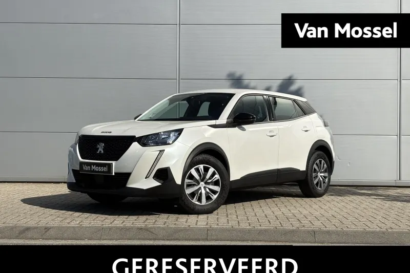Peugeot 2008 (2022)