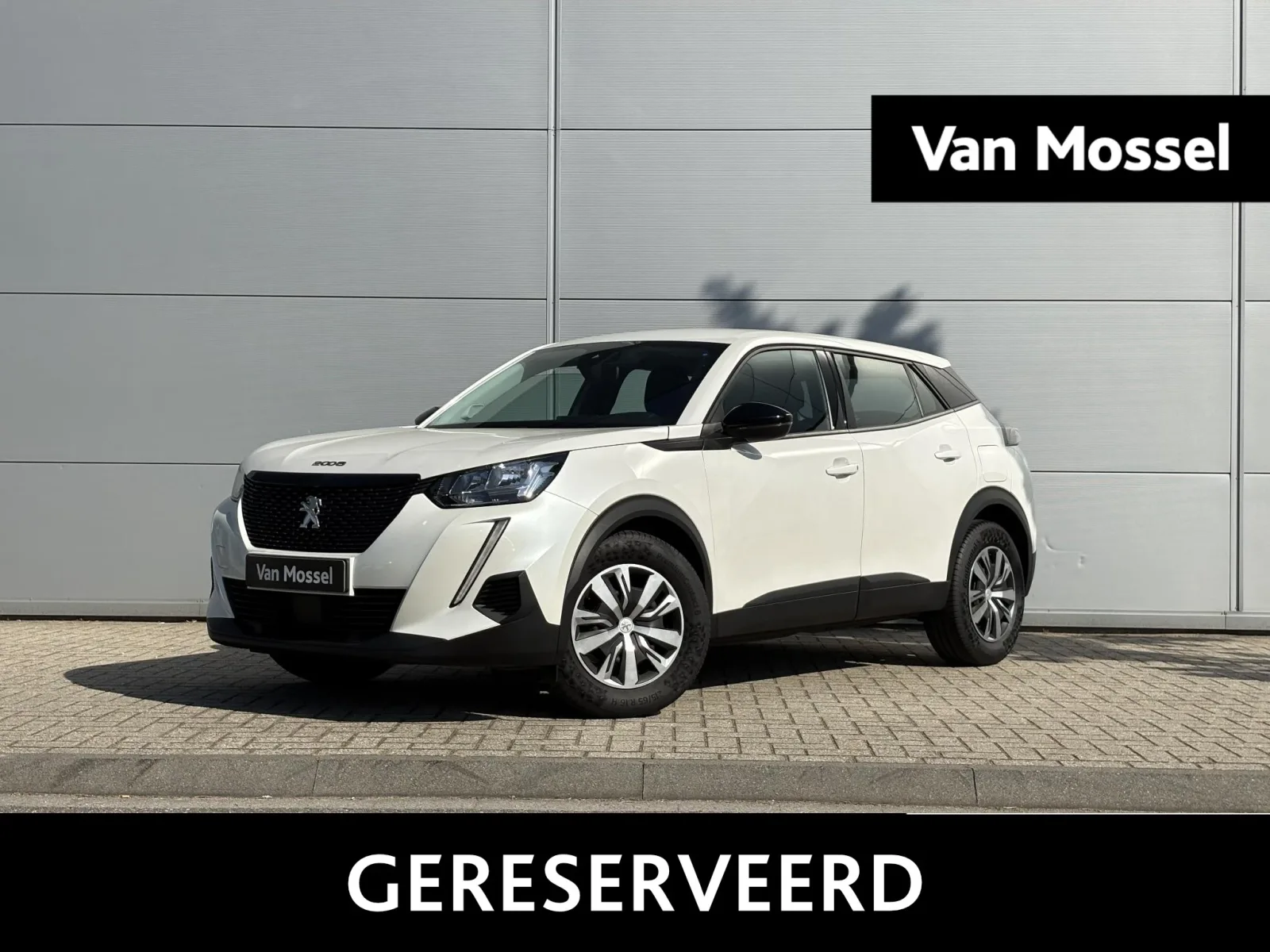 Peugeot 2008 (2022) — foto 1