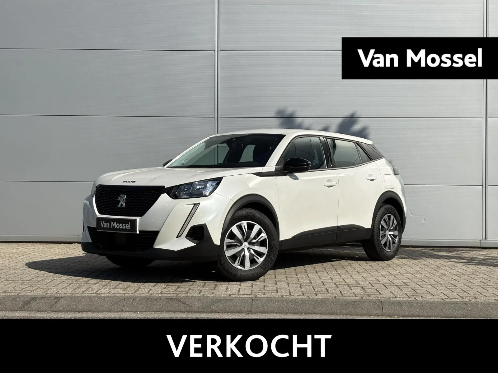 Peugeot 2008 (2022) — foto 1