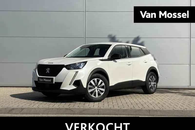 Peugeot 2008 (2022)
