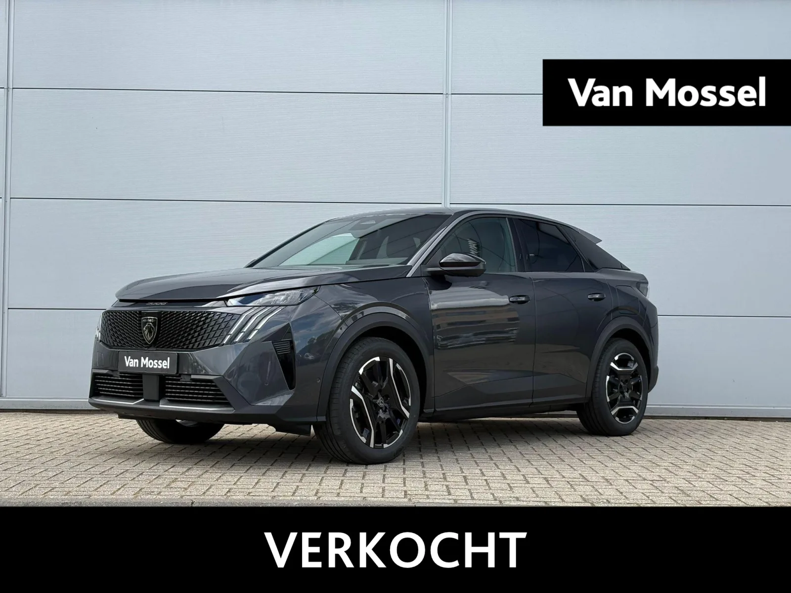 Peugeot e-3008 (2026) — foto 1