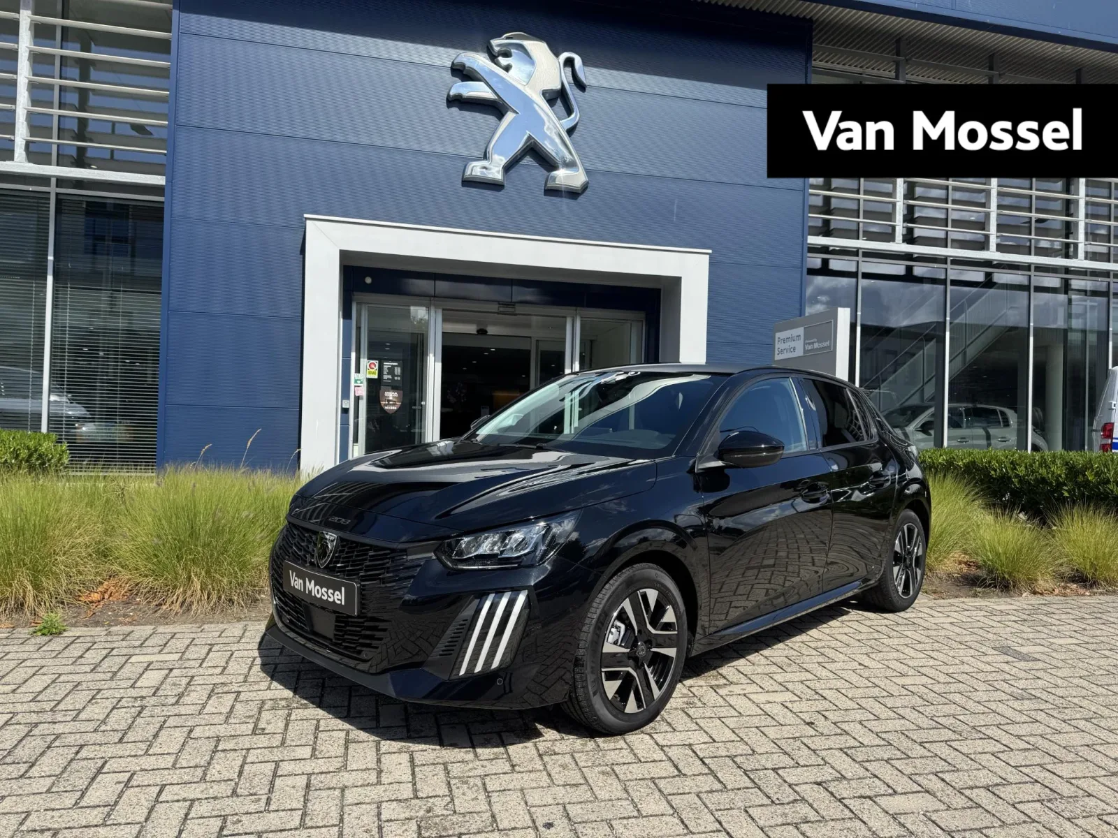 Peugeot 208 (2025) — foto 1