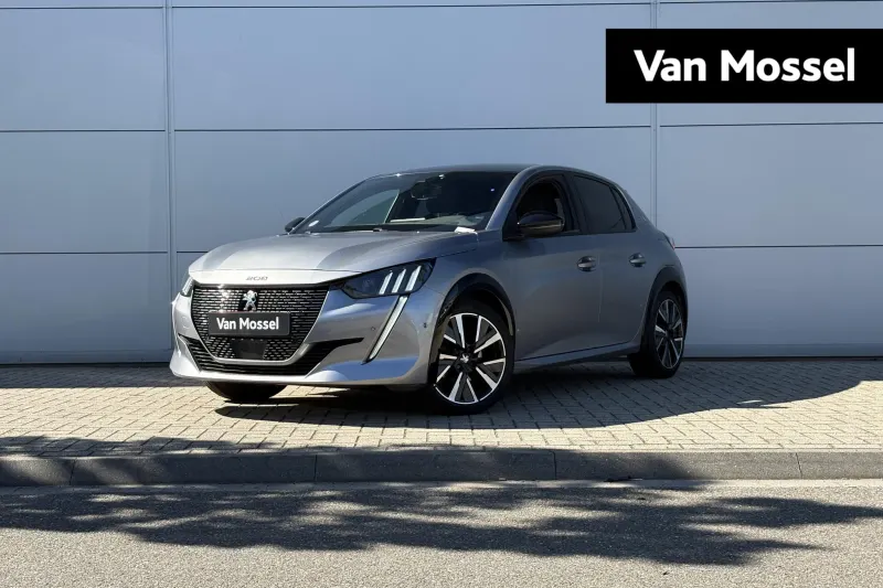 Peugeot 208 (2021)