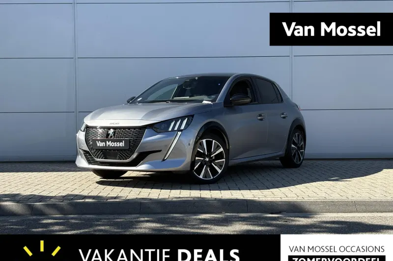 Peugeot 208 (2021)