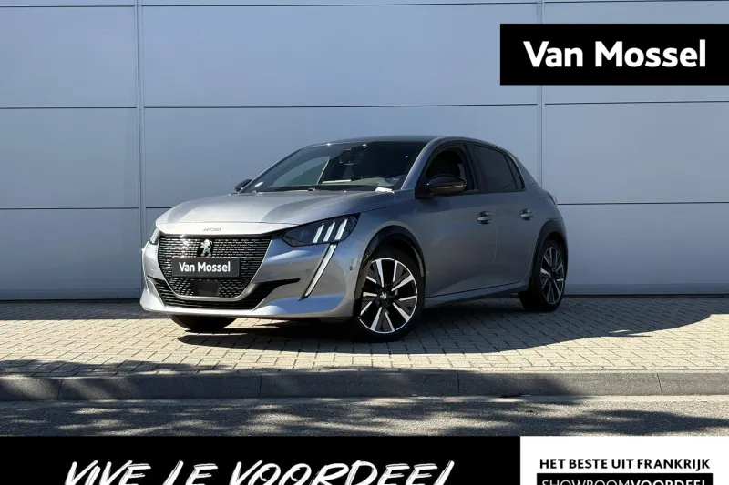 Peugeot 208 (2021)