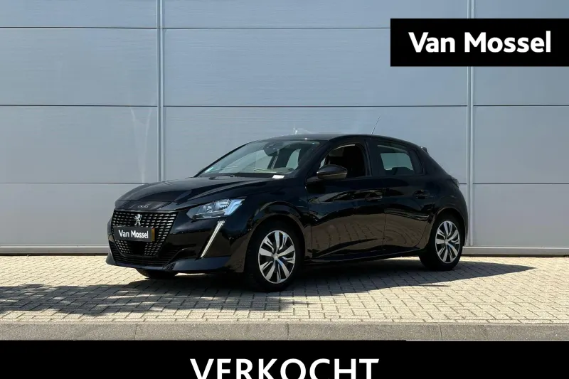 Peugeot 208 (2023)