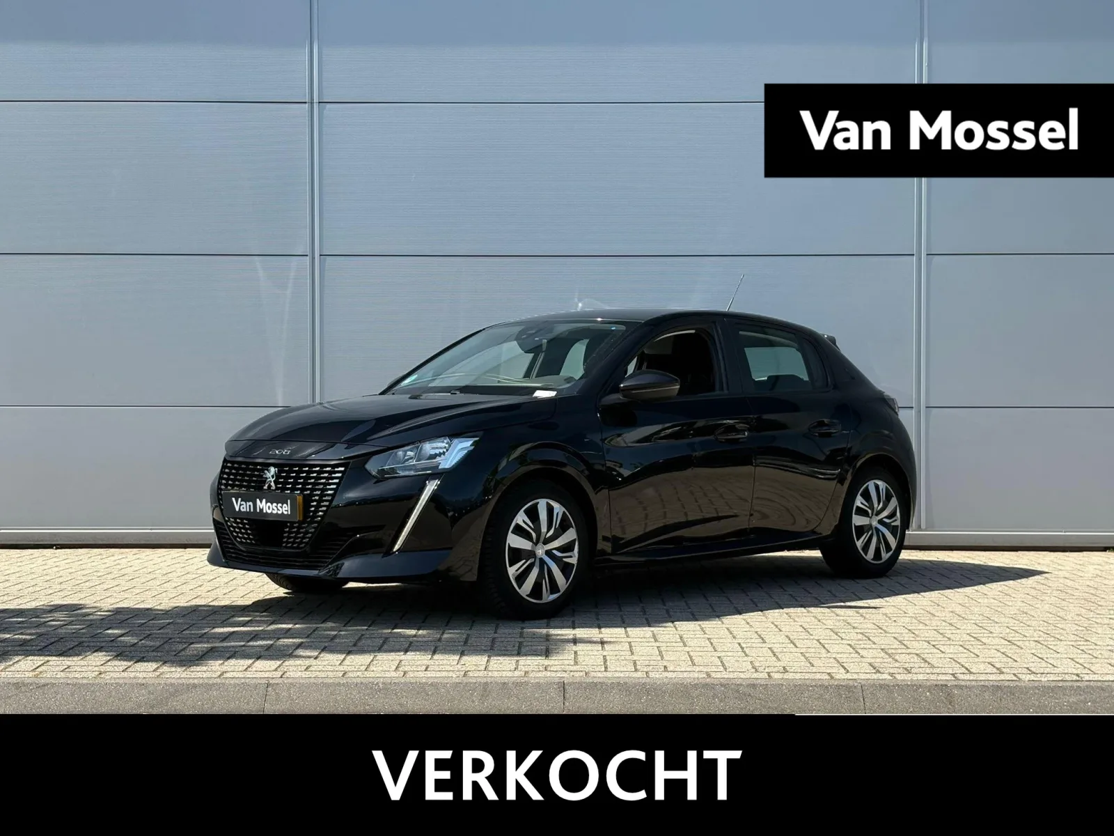 Peugeot 208 (2023) — foto 1