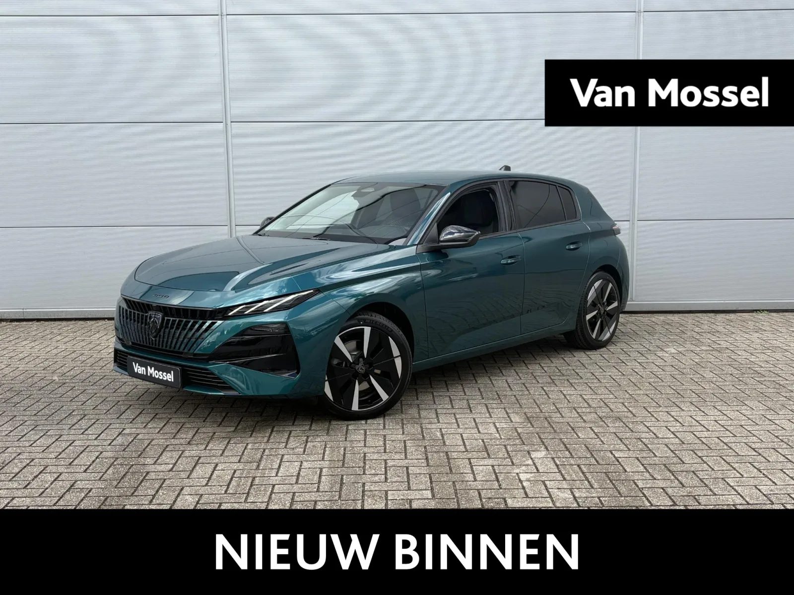 Peugeot e-308 (2026) — foto 1