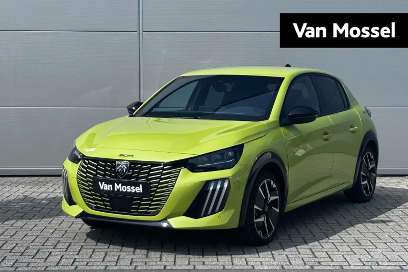 Peugeot e-208 (2024)