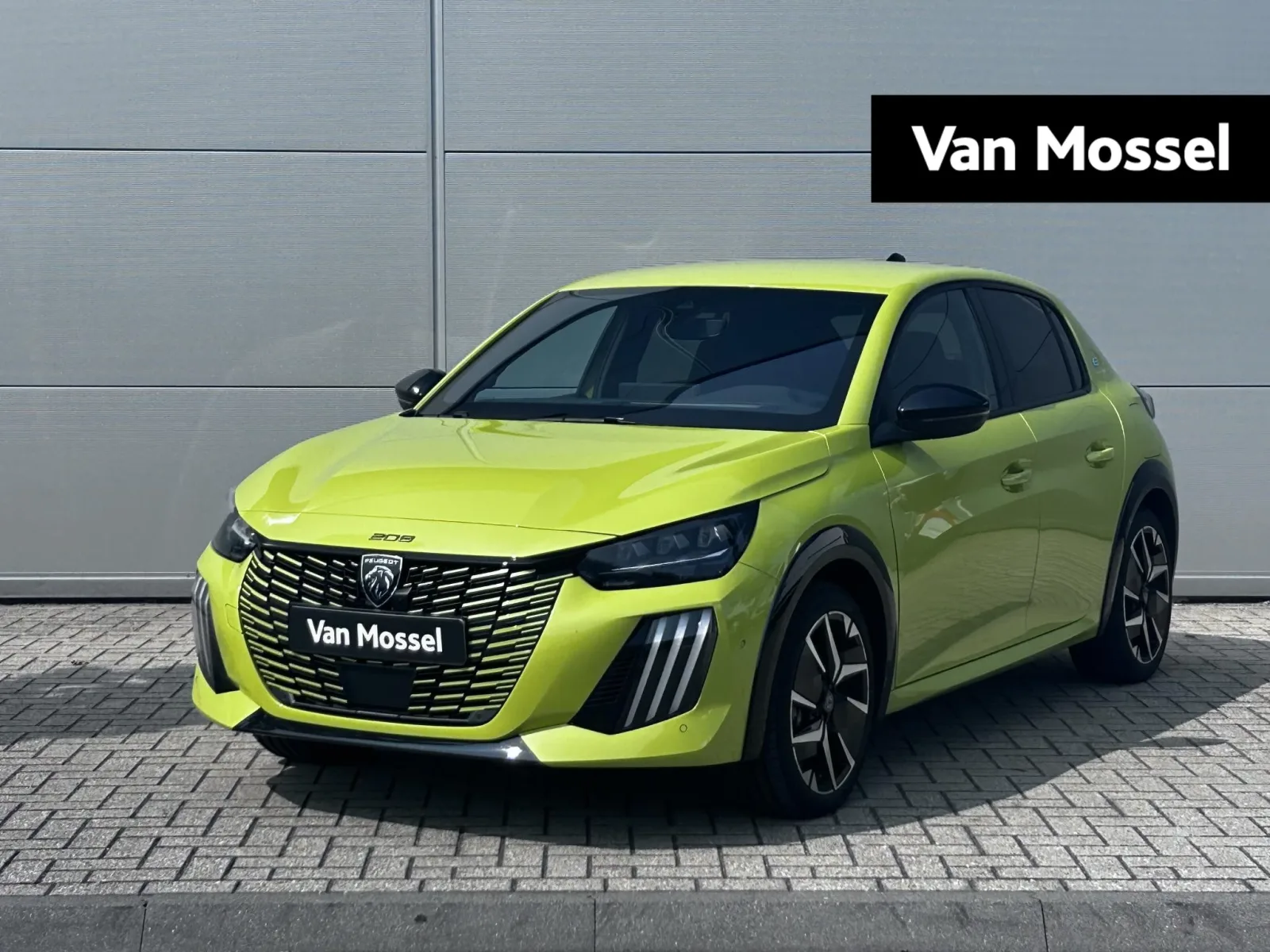 Peugeot e-208 (2024) — foto 1