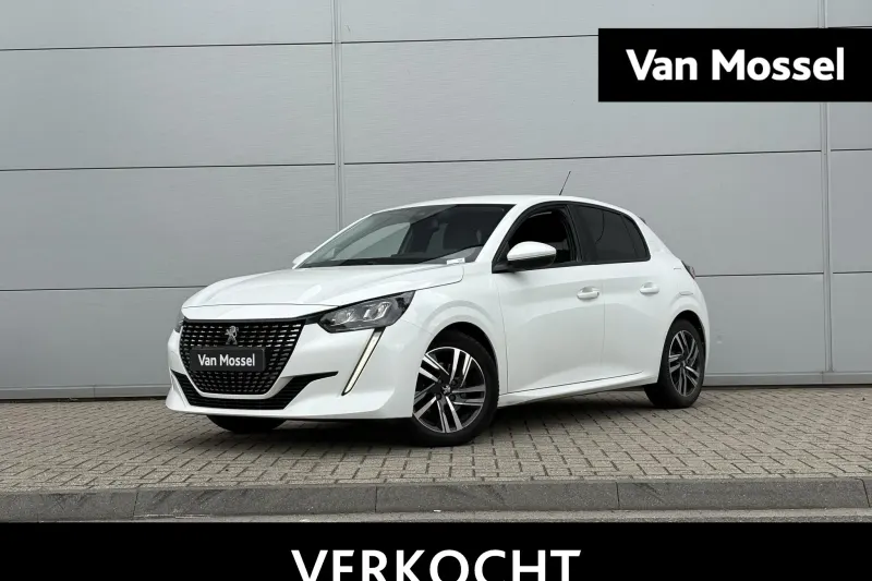 Peugeot 208 (2021)