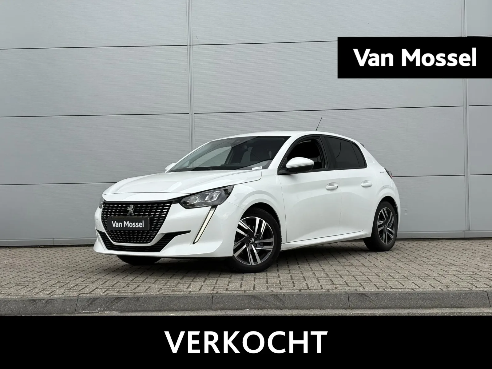 Peugeot 208 (2021) — foto 1