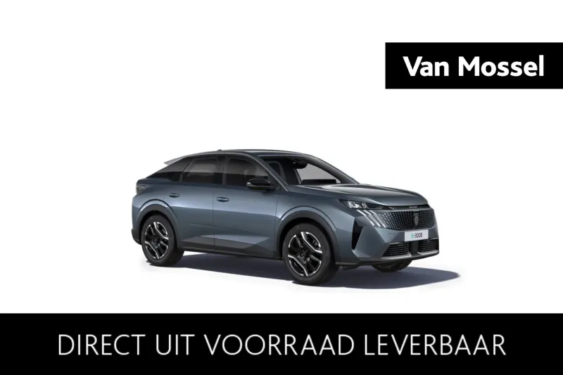 Peugeot e-3008 (2026)