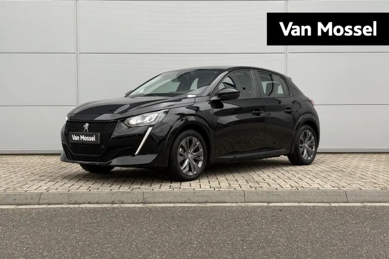 Peugeot e-208 (2022)