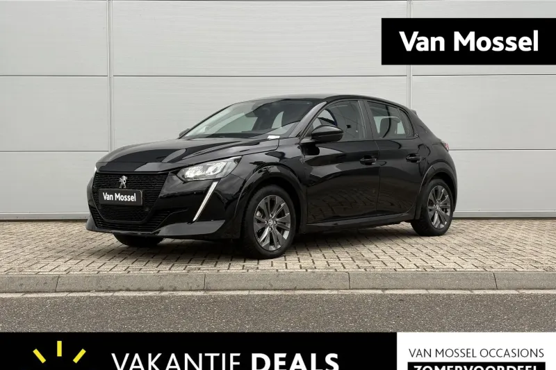 Peugeot e-208 (2022)